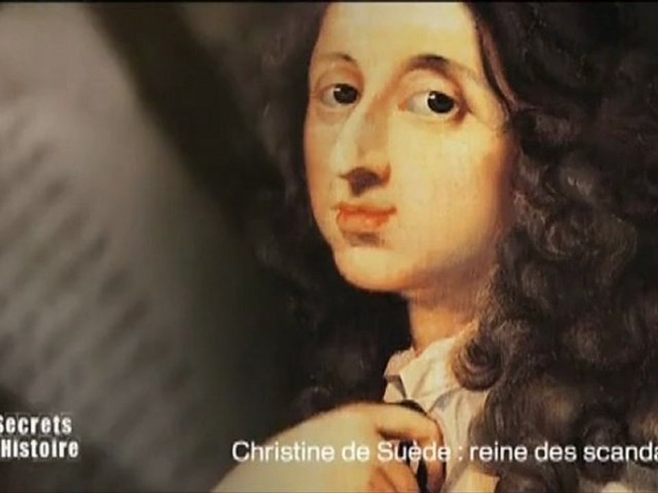 CHR!ST!NE DE SUEDE 2/2