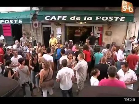 JT des Fêtes Votives 2012 : Sommières