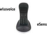 Téléphone eSense proposé par Swissvoice