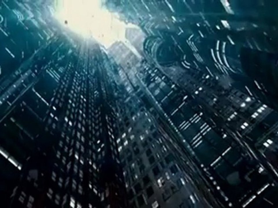 The Dark Knight Rises - Bande-Annonce Teaser VOst FR
