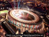 closing ceremony Olympics 2012 London watch online