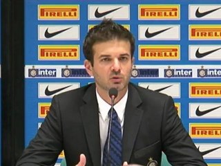 Stramaccioni: "Sconfitta che non cambia le mie valutazioni"
