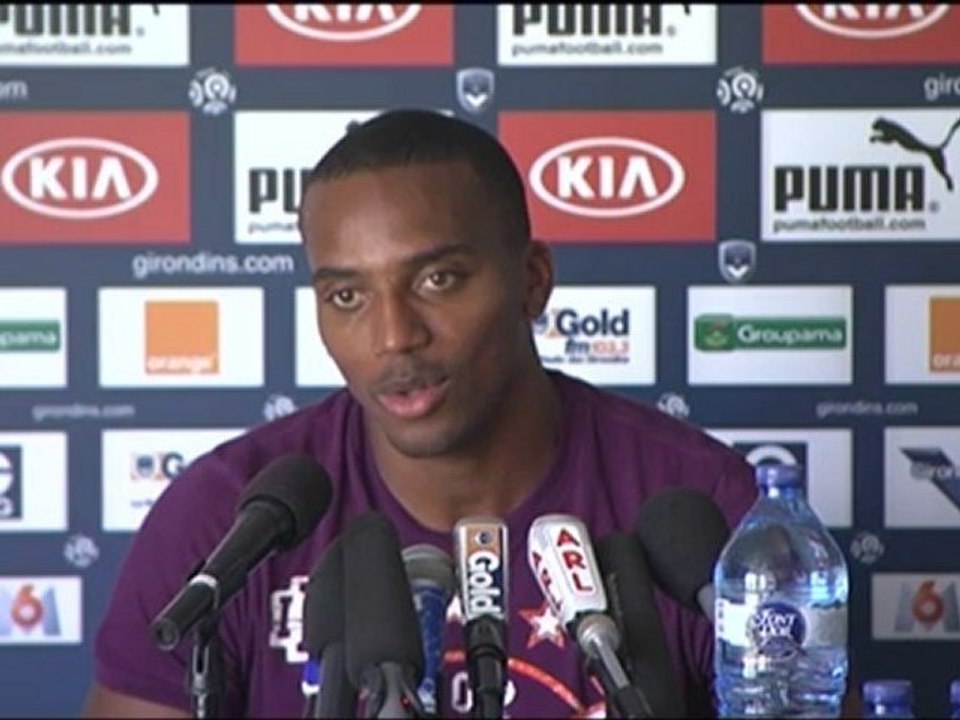 Point presse Nicolas Maurice-Belay