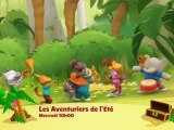 Les Vacances de Disney Junior : Babar les Aventures de Badou - Mercredi 15 août à 10H00