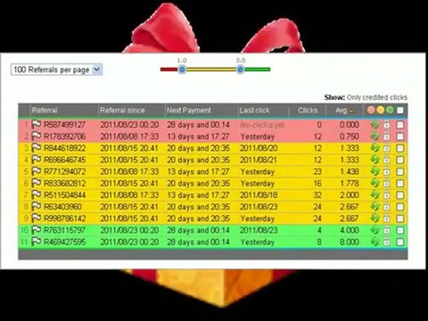 Neobux Paid To Click ( Golden Memberships + $ 50.00 Cash Adprizes )