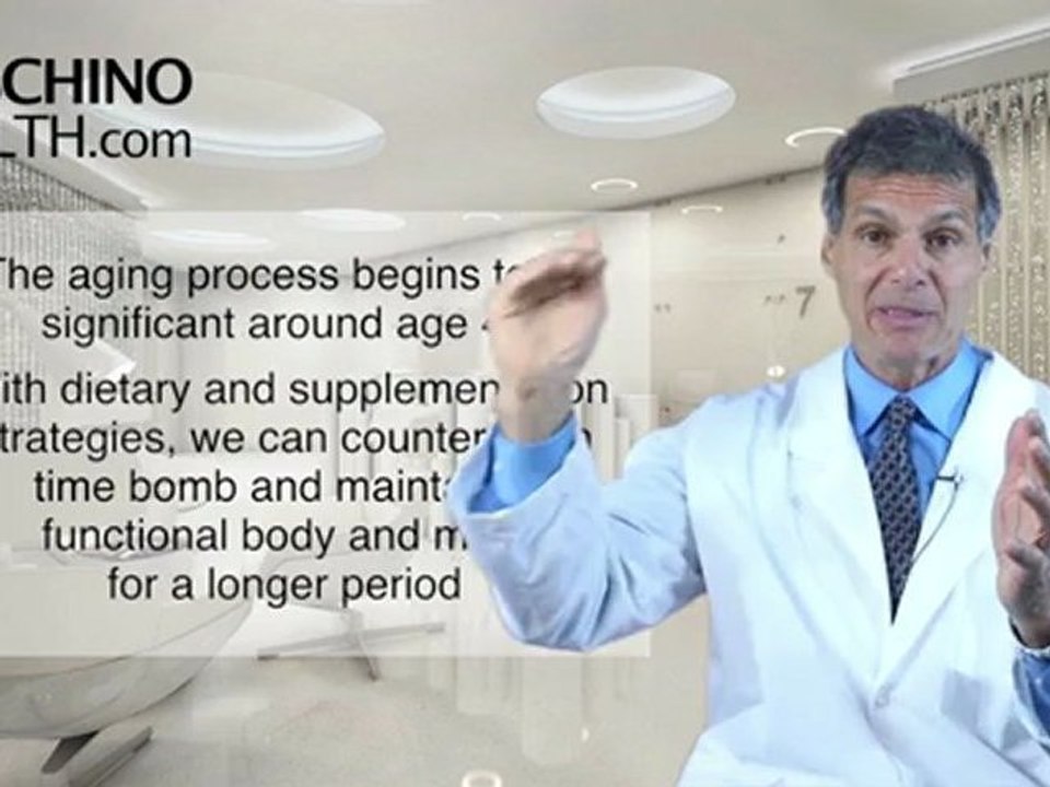 The Body's Aging Clock How To Combat Aging and Disease Naturally