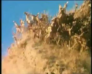 La destruction divine de Sodome et Gomorrhe