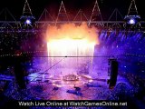 watch London Olympics closing ceremony 2012 free live online