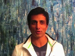 Sonu Sood On Peter Hein