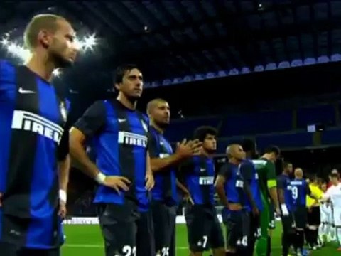 3e tour préliminaire - Inter Milan / Split 0-2