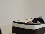 Colchón Lo Monaco: Colchón Posturtherapy® DuoSystem Excellent Gris