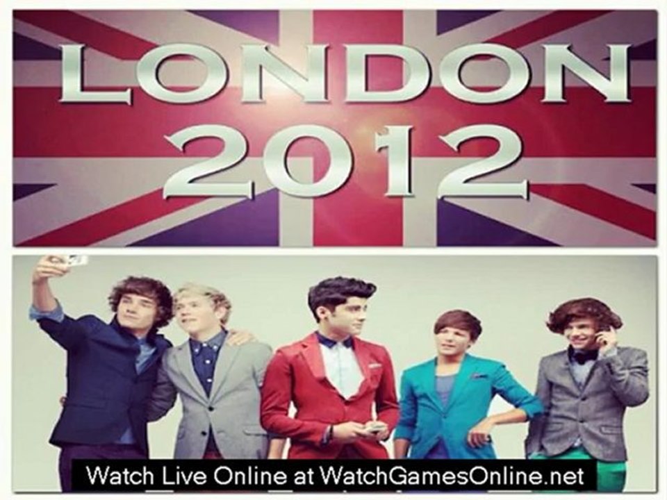 watch annual London Olympics closing ceremony online