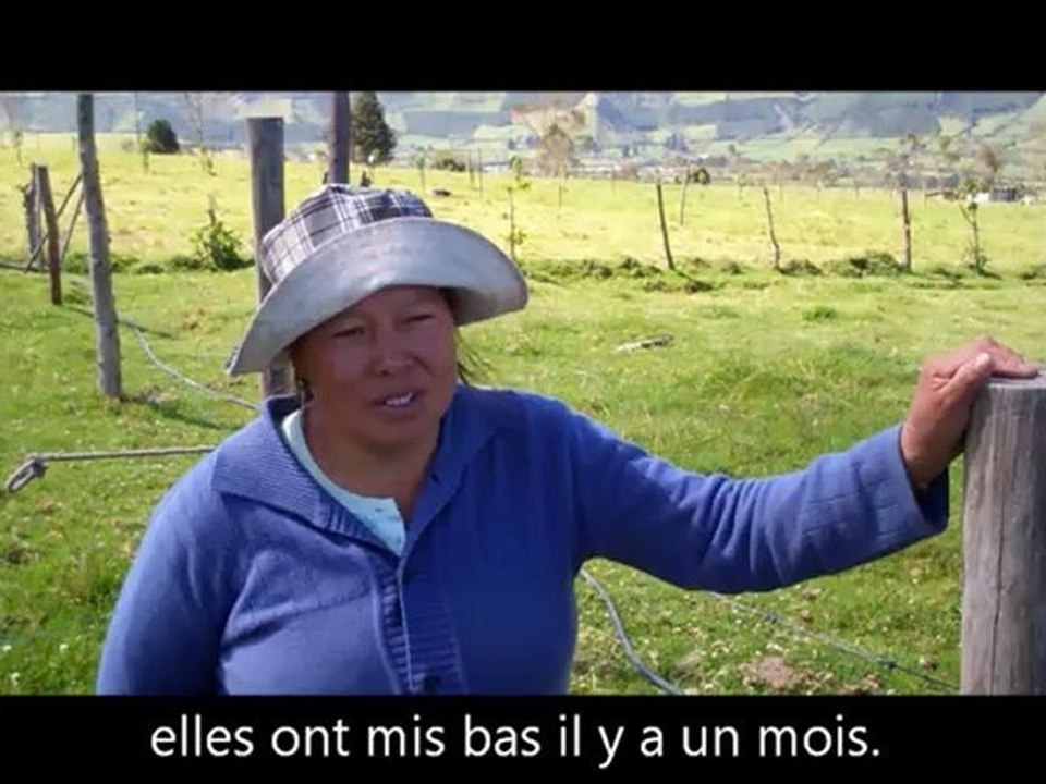 Maria Yolanda Equateur