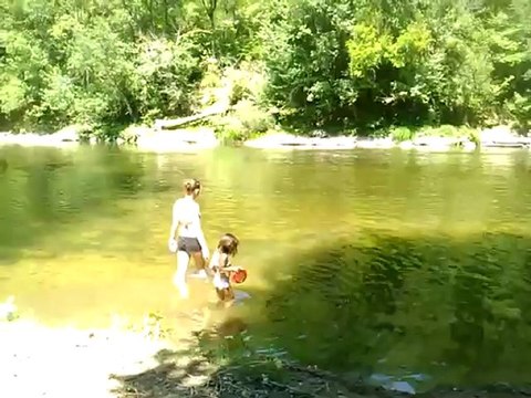 oceane sortie au lacs