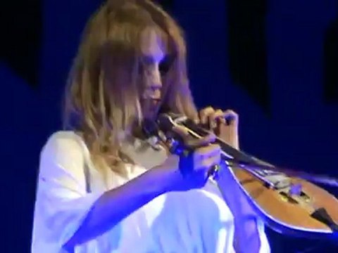 Άγγελος Εξάγγελος (Ιεράπετρα 2012 Live) - Γεωργία Νταγάκη