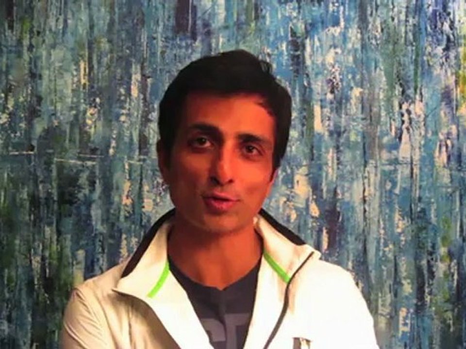 Sonu Sood On Allu Arjun