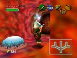 The Legend of Zelda Ocarina of Time [10] Le Ventre de Jabu-Jabu