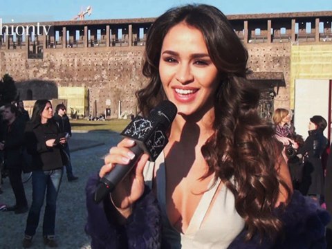 John Richmond Fall 2012 Backstage & Show - MFW | FashionTV