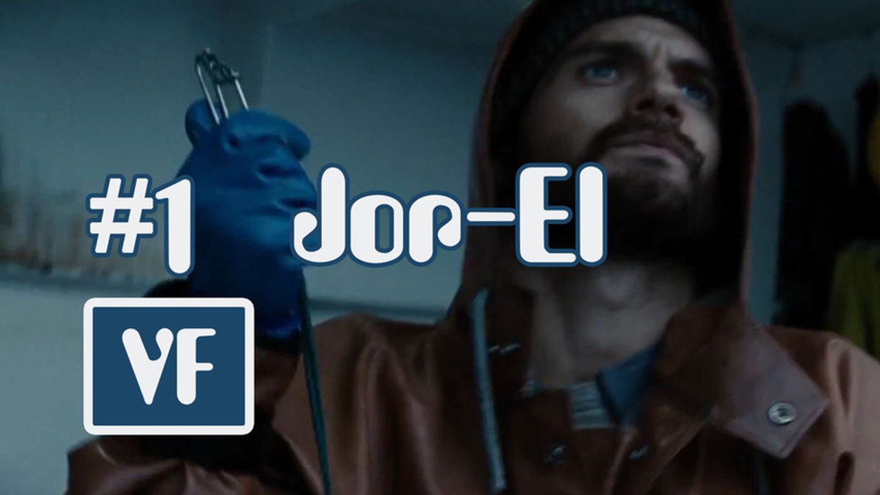 Man of Steel - Bande-annonce 1 - Jor-El [HD/VF]