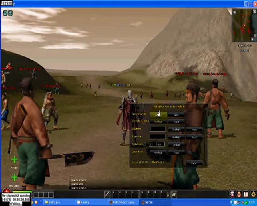 Metin2 hile