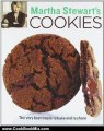 Cooking Book Review: Martha Stewart's Cookies: The Very Best Treats to Bake and to Share (Martha Stewart Living Magazine) by Martha Stewart Living Magazine
