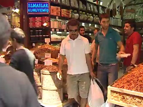 SÜLEYMAN TUNÇ ÜLKE TV RAMAZANİYELİK