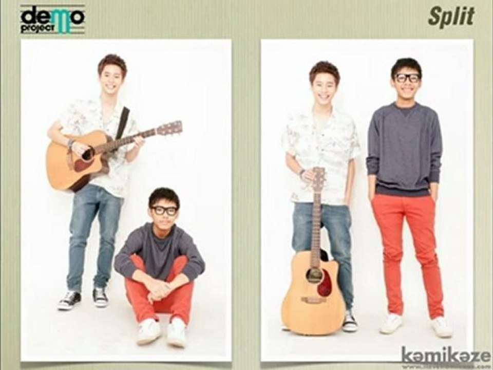 วัยรุ่นครั้งเดียว - Demo Project