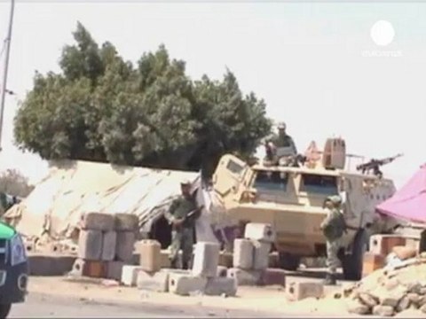 Detenidos seis supuestos terroristas en el Sinaí