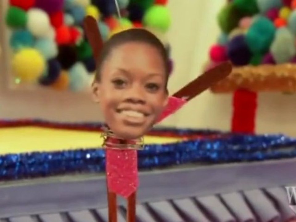 Le zapping décalé des Jeux olympiques