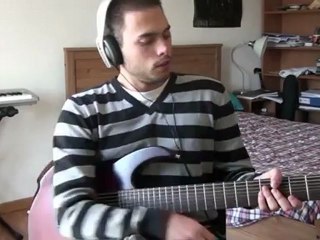 Knife Party - Centipede (Guitar Cover)