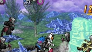 All Kamen Rider Rider Generation 2 DS ROM - NDS ROM - 3DS ROM Download