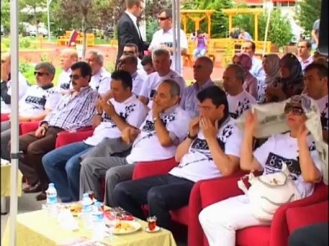 Keçiören Belediyesi Srebrenitsa Soykırımı Anma Programı Bölüm 1