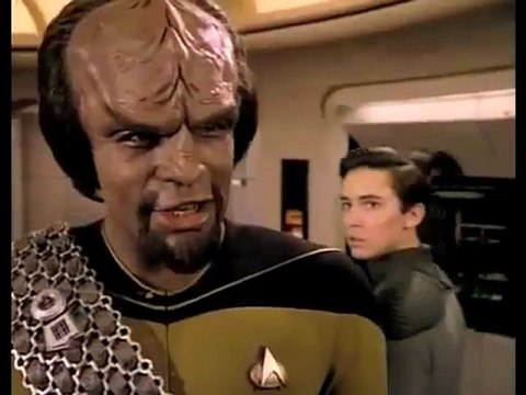 Call Me Maybe version Star Trek