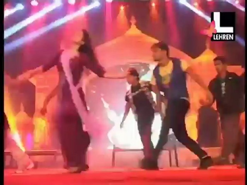 Dahi Handi Rehearsals For Celebs