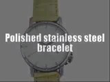 RSW Women's 6340.BS.S0.21.D0 Armonia White Diamond Stainless-steel Bracelet Date Watch Unboxing