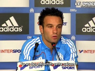 Valbuena vise plus haut que ses dirigeants