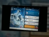 wta tennis scores best mobile apps download - for Cincinnati W & S Open 2012 - live video on mobile - top 10 mobile application