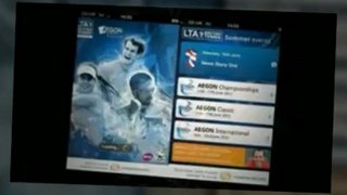 wta tennis scores best mobile apps download - for Cincinnati W & S Open 2012 - live video on mobile - top 10 mobile application