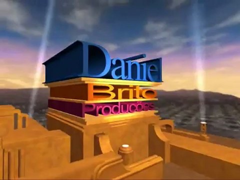 Daniel Brito Producoes - 20th Century Fox Vinheta