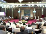 Ex-opositor islâmico preside Assembleia líbia