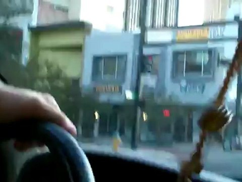 Finding A Parking Space in Tampa - We stopped in downtown Tampa to check out the area. Vacation.