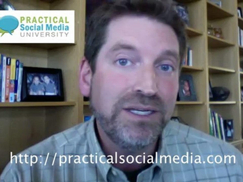 Social Media Courses: Installing Google Analytics on WordPress.org