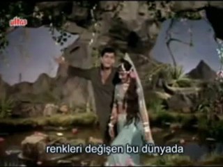 RAJKUMAR-İS RANG BADALTİ-TR ALTYAZI-UMRAOTUUBA