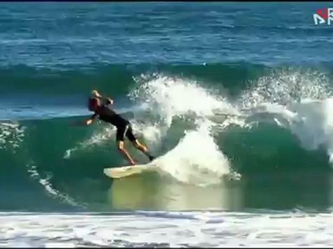 Stevie in Paradise Mu - Surf video - Xtrem Trip Video Contest