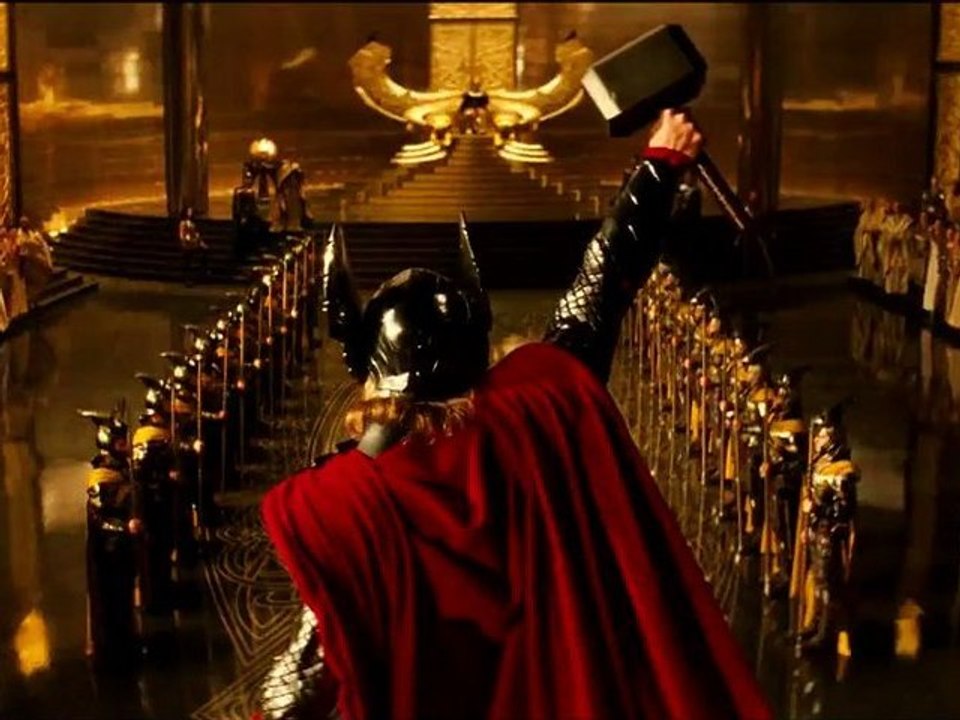 Thor - Bande-annonce [HD/VF]
