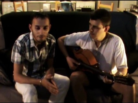 willy denzey - l'homme qu'il te faut - cover par K-lead et Jordan Pariez