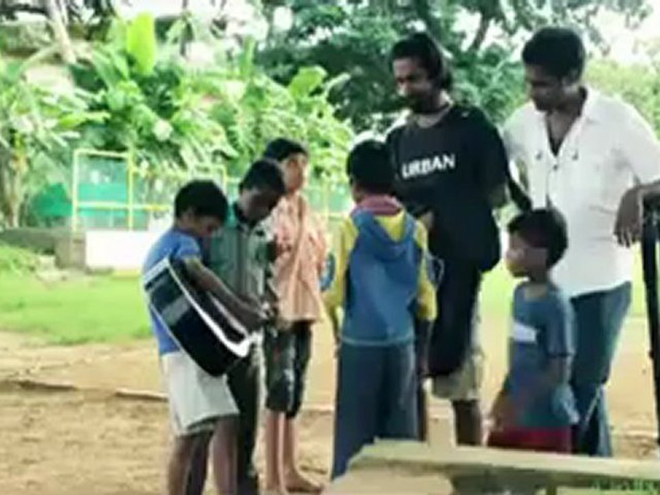Thakara - Putu Pattu  hip pop
