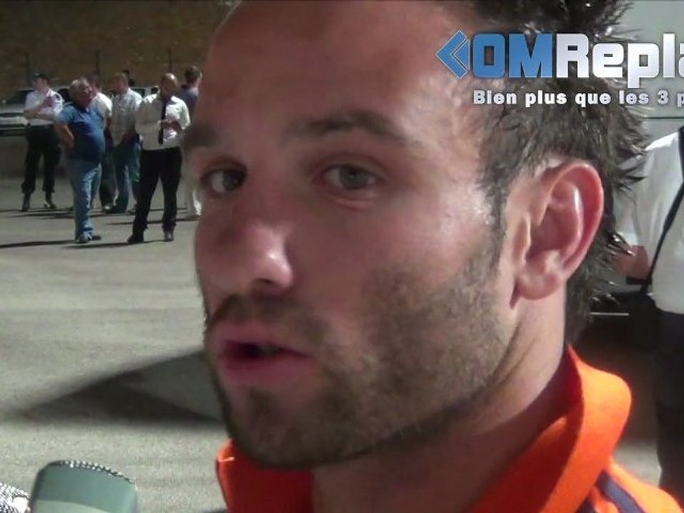 OM : Valbuena "Une victoire pour bien lancer no...