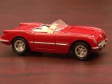 CGR Garage - 1954 CORVETTE Johnny Lightning car review