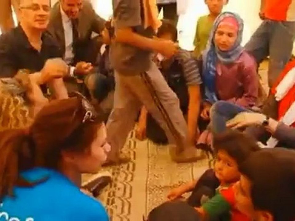 Ayuda alemana para los refugiados sirios en jordania | berl?n pol?tico
